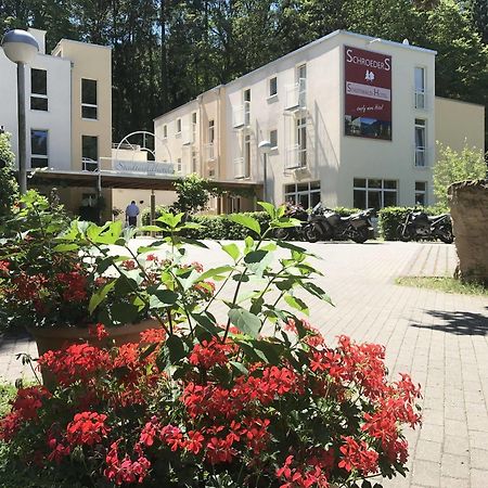Schroeders Stadtwaldhotel Trier Luaran gambar