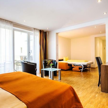 Schroeders Stadtwaldhotel Trier Luaran gambar