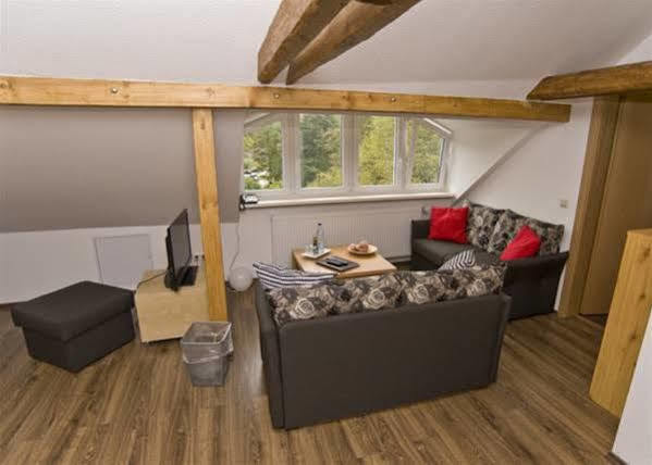 Schroeders Stadtwaldhotel Trier Luaran gambar