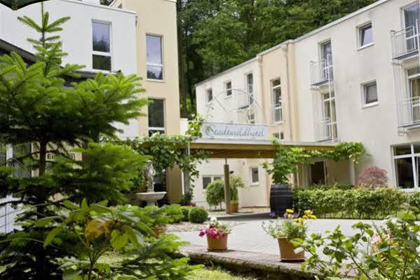 Schroeders Stadtwaldhotel Trier Luaran gambar