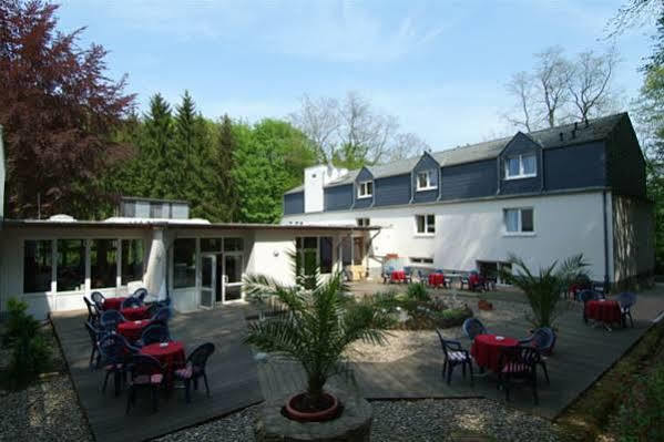Schroeders Stadtwaldhotel Trier Luaran gambar