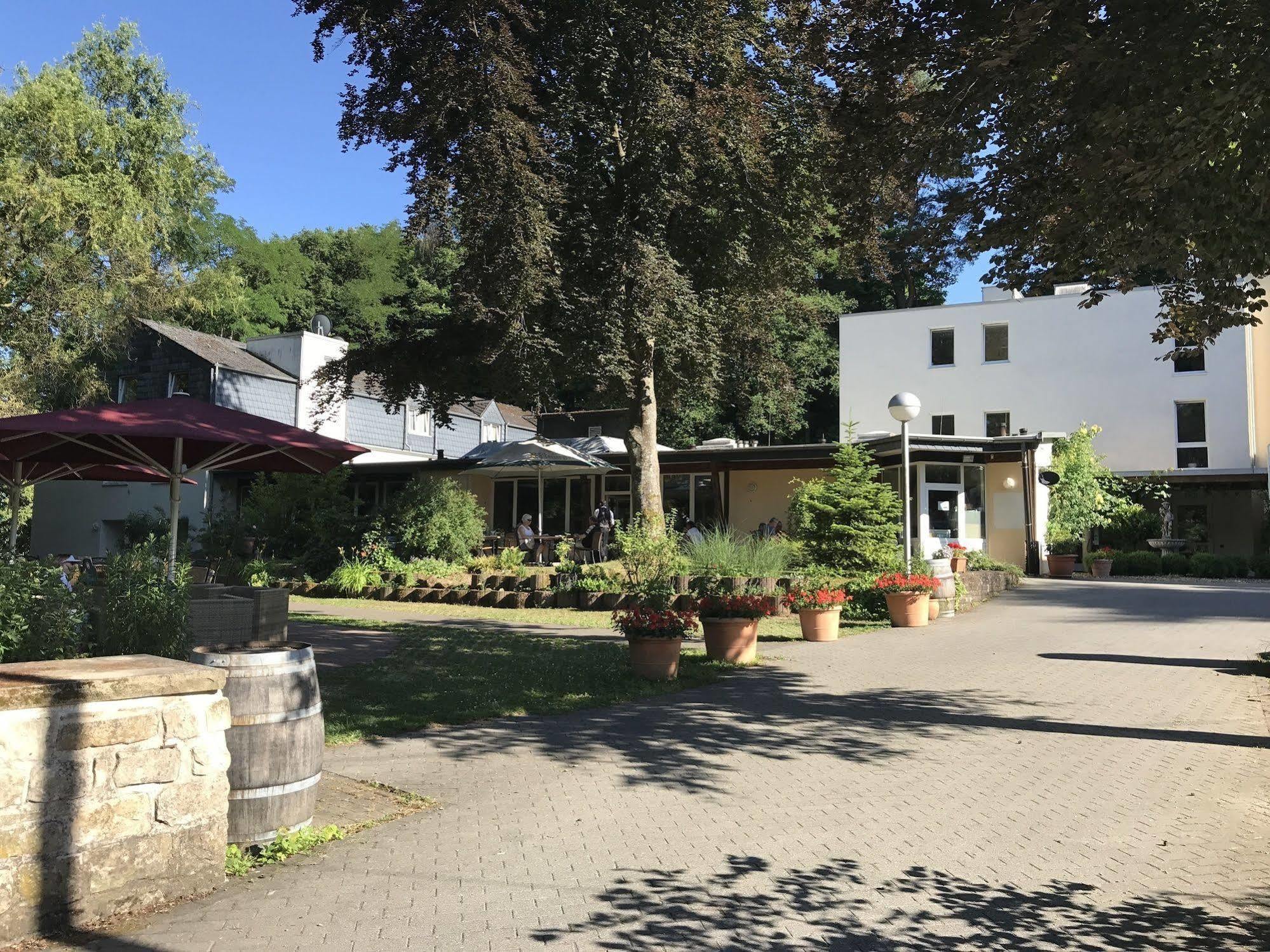 Schroeders Stadtwaldhotel Trier Luaran gambar