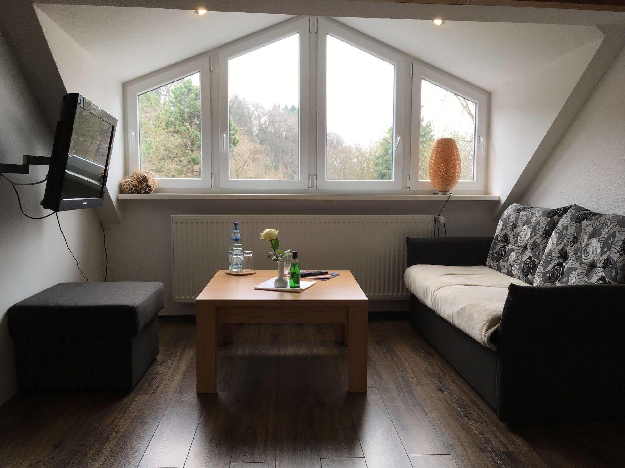 Schroeders Stadtwaldhotel Trier Luaran gambar