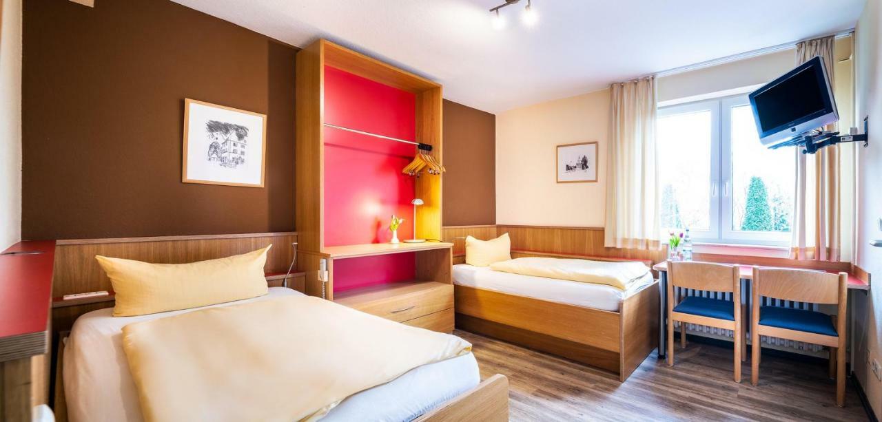 Schroeders Stadtwaldhotel Trier Bilik gambar