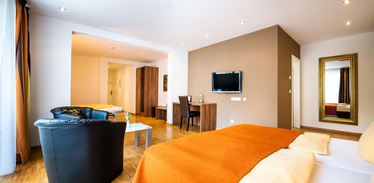 Schroeders Stadtwaldhotel Trier Luaran gambar
