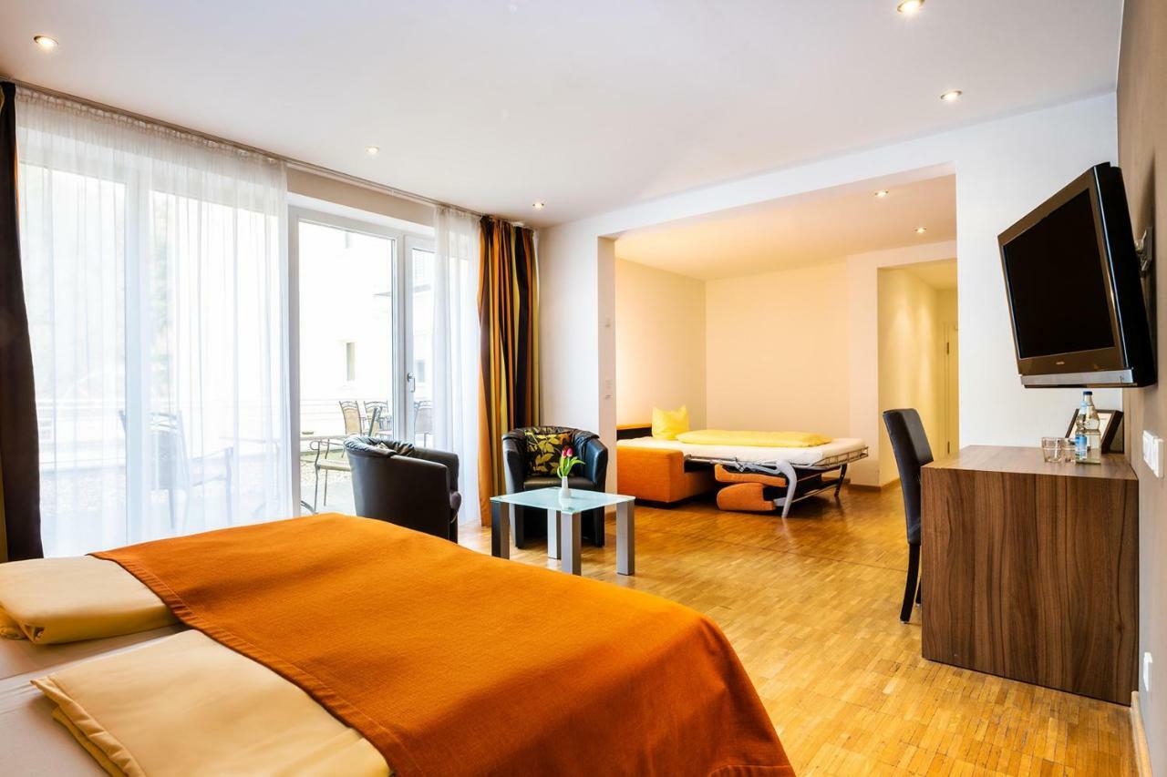 Schroeders Stadtwaldhotel Trier Luaran gambar