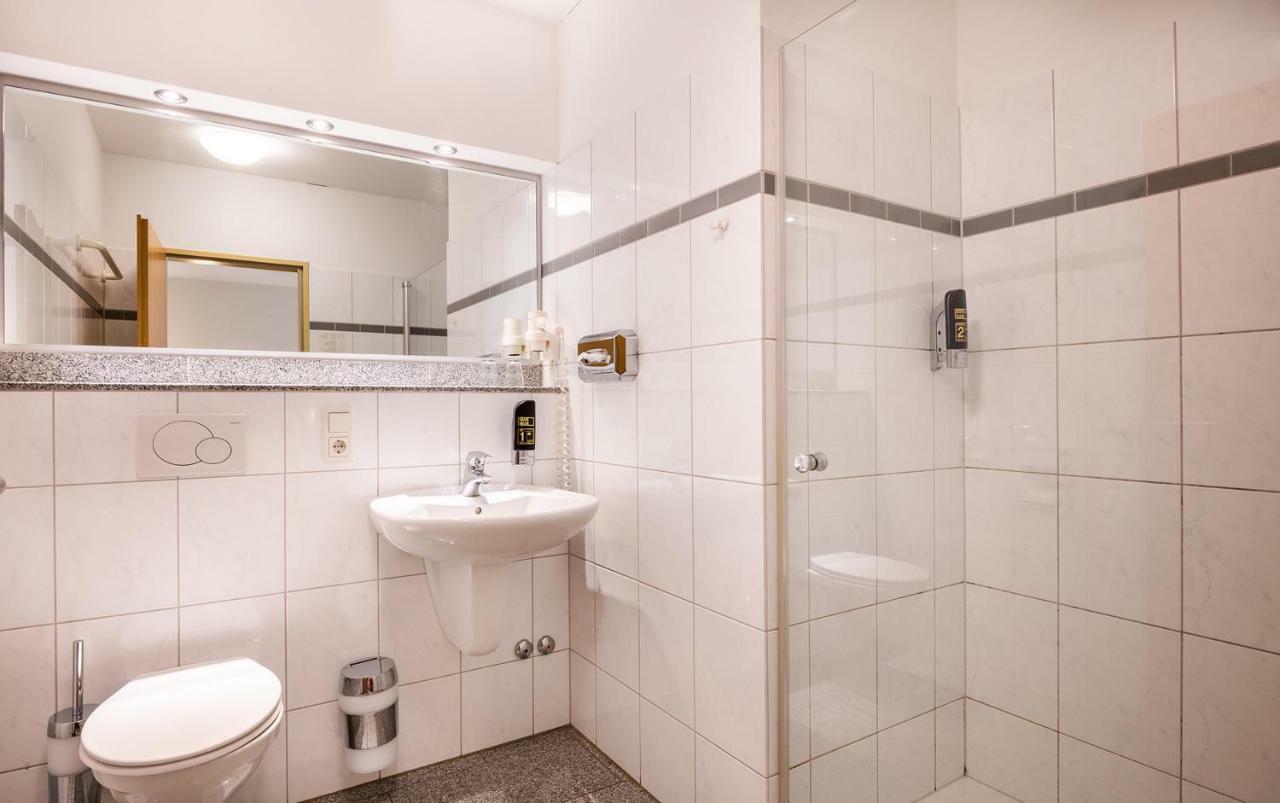 Schroeders Stadtwaldhotel Trier Luaran gambar