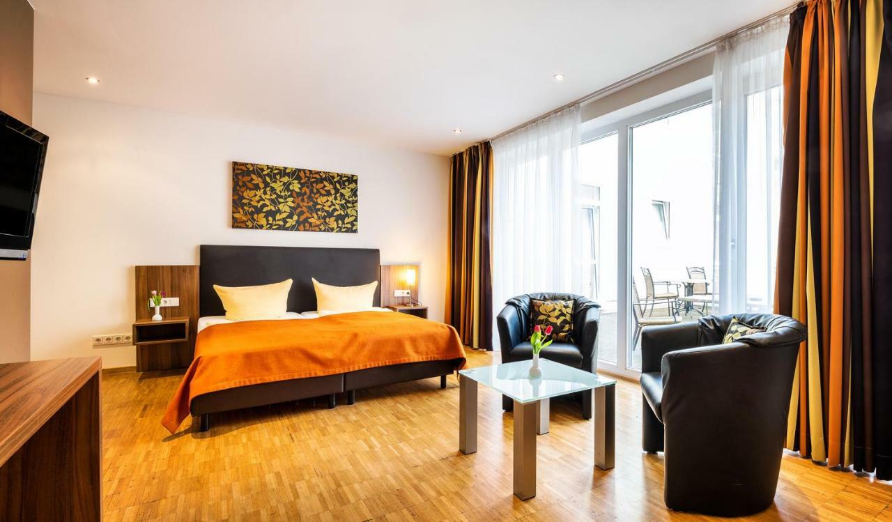 Schroeders Stadtwaldhotel Trier Luaran gambar