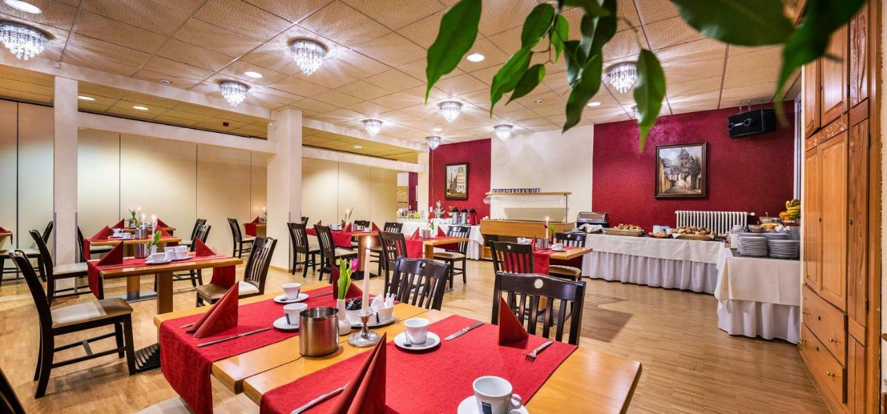 Schroeders Stadtwaldhotel Trier Luaran gambar