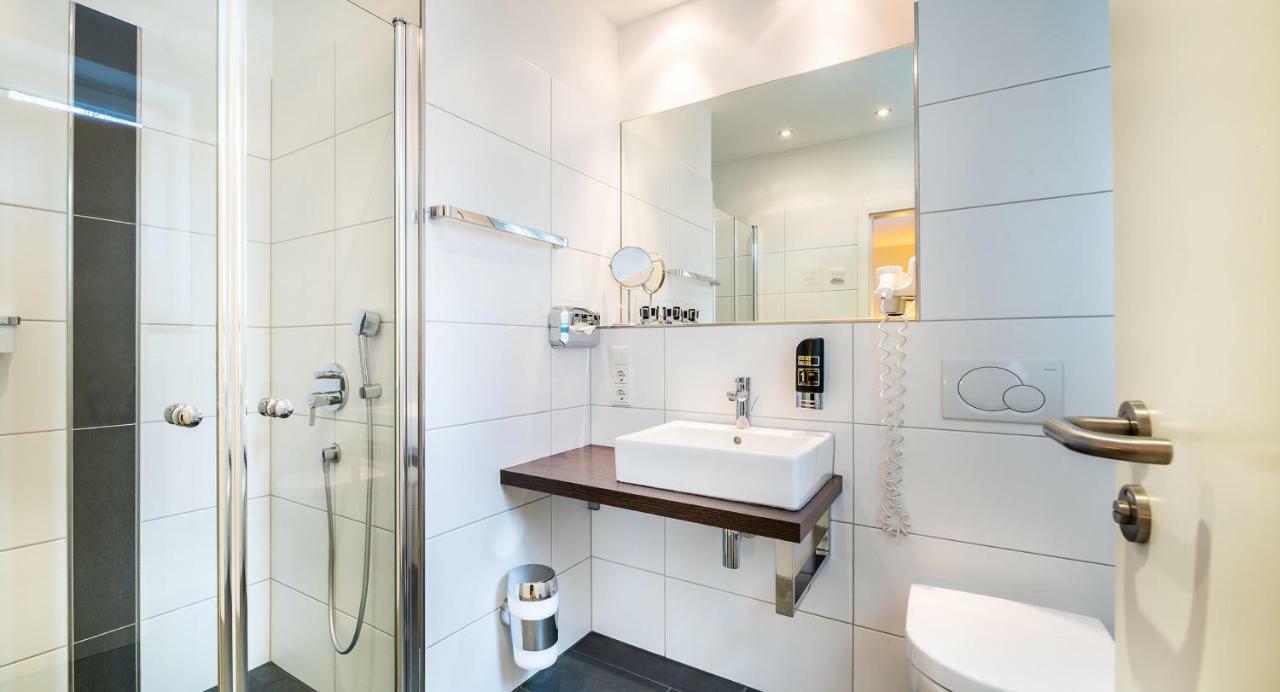 Schroeders Stadtwaldhotel Trier Luaran gambar