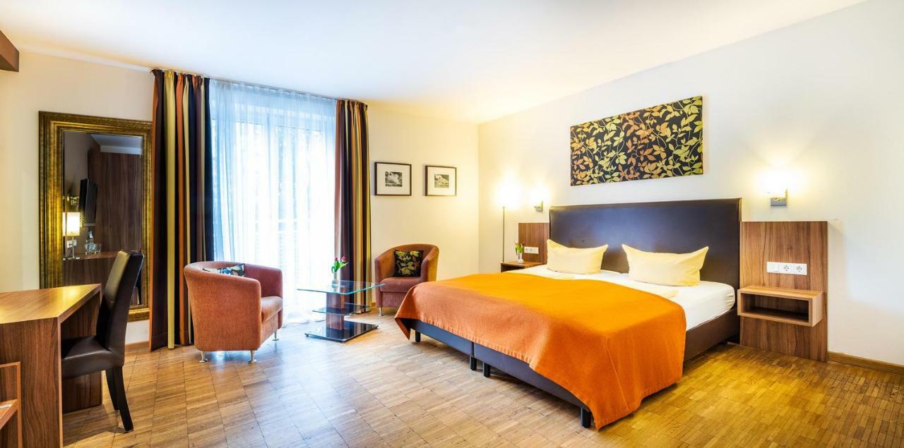 Schroeders Stadtwaldhotel Trier Bilik gambar