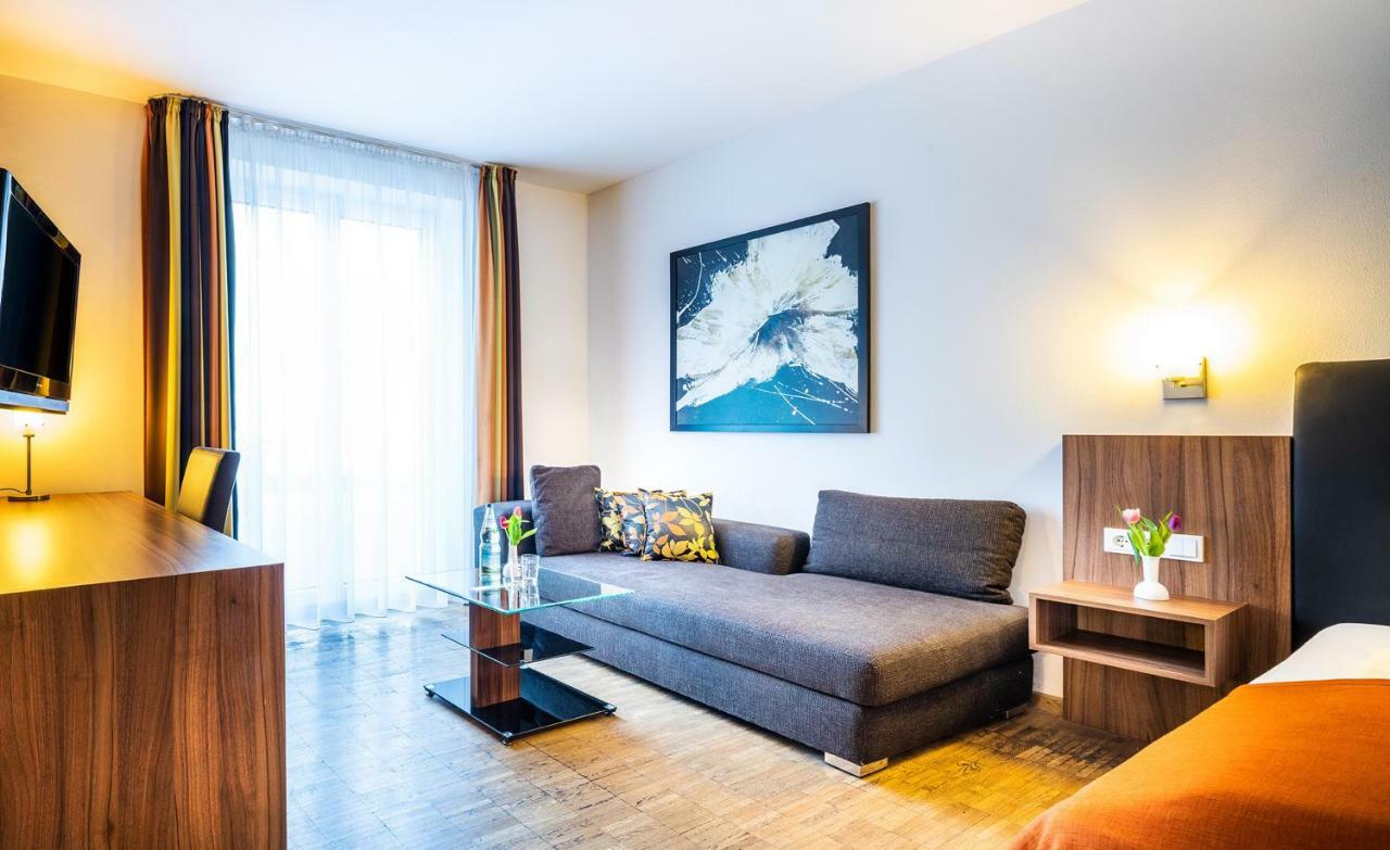 Schroeders Stadtwaldhotel Trier Luaran gambar